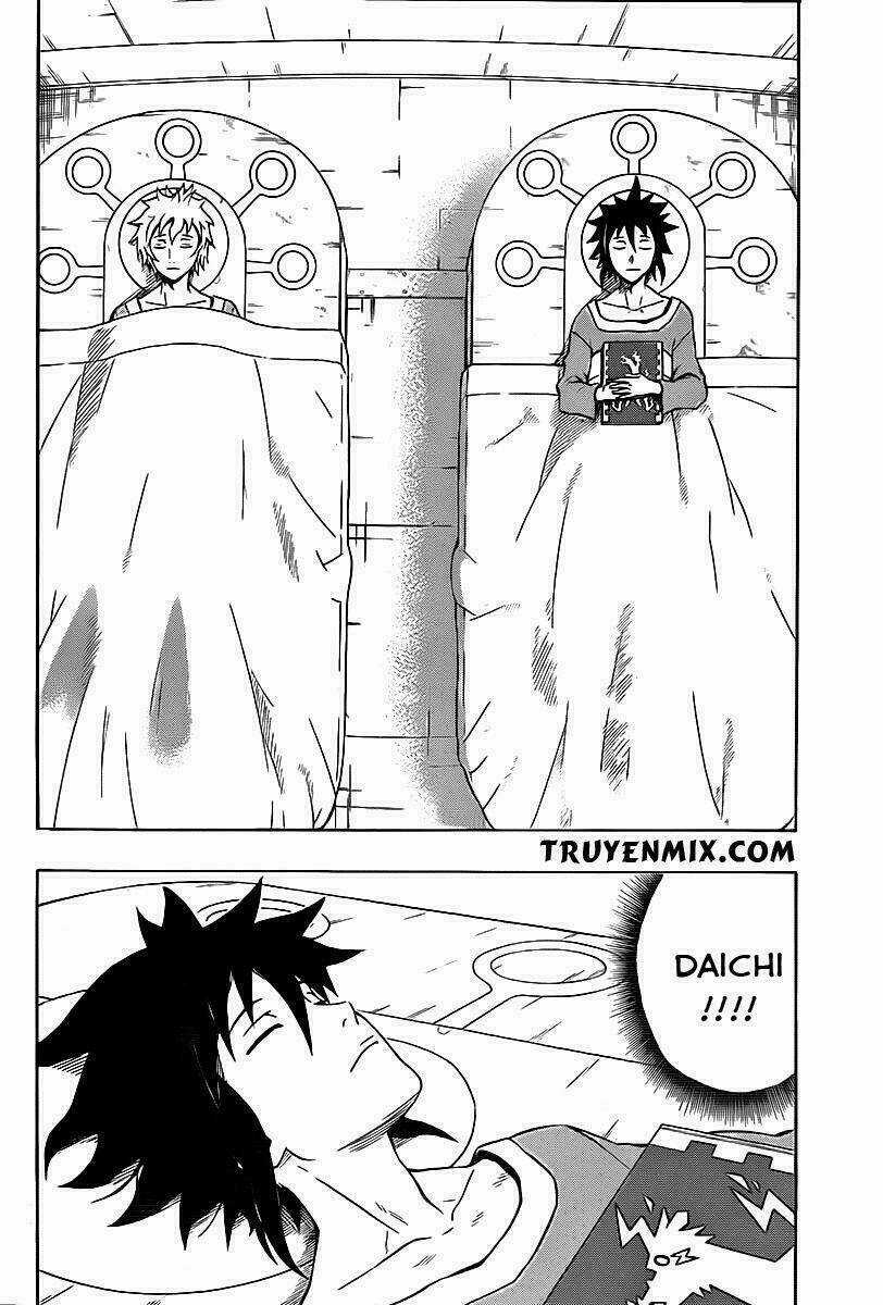 Blazer Driver Chapter 24 trang 5