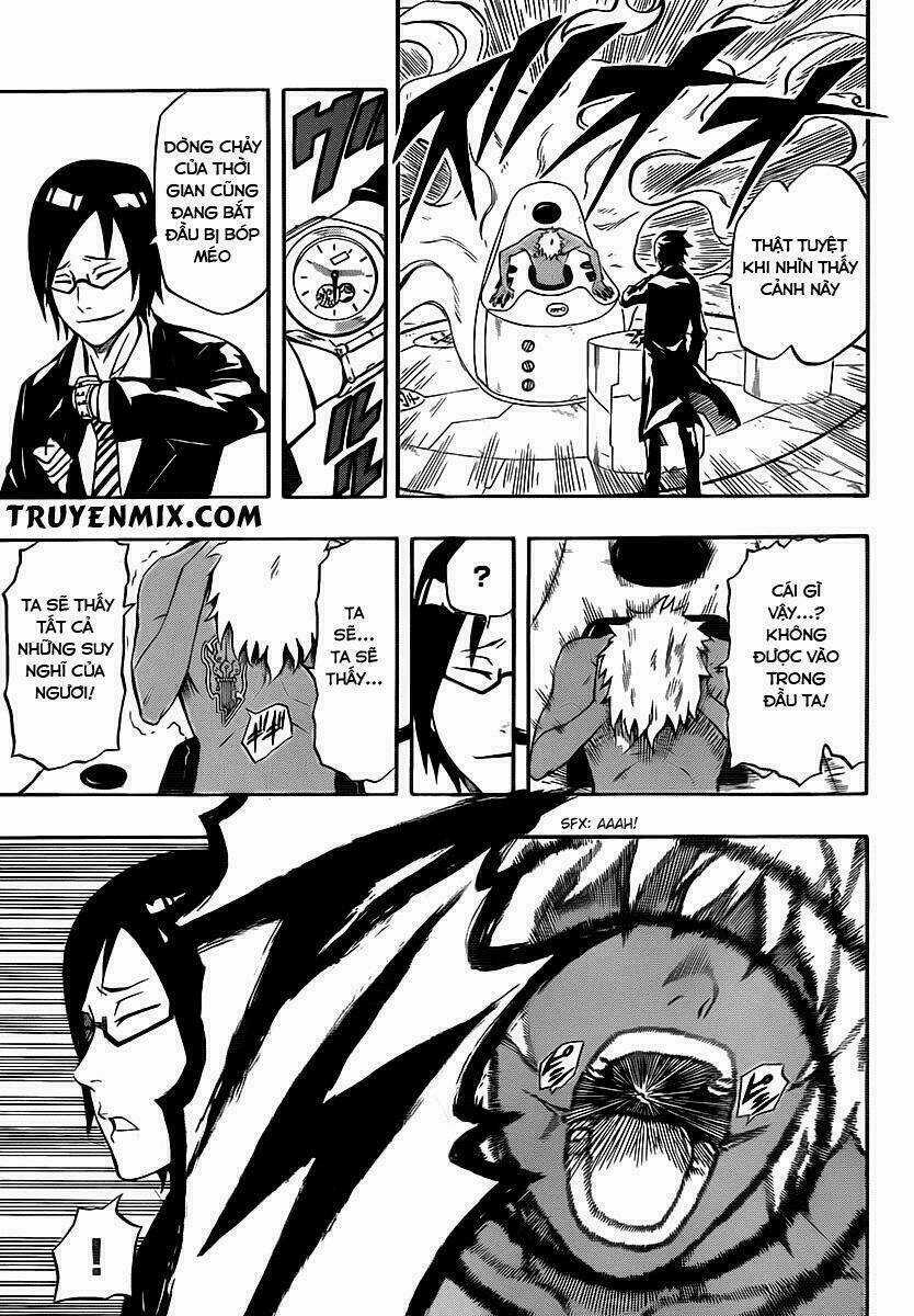 Blazer Driver Chapter 24 trang 6