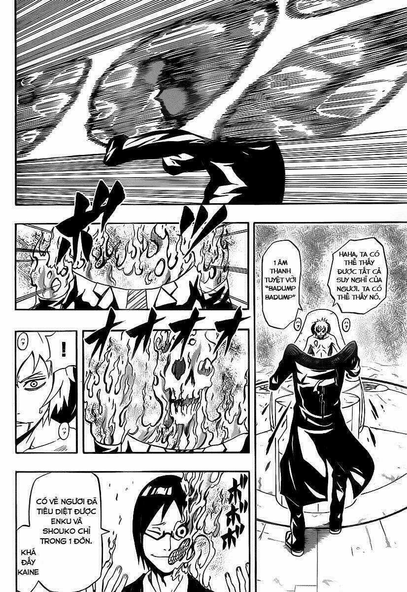 Blazer Driver Chapter 24 trang 7