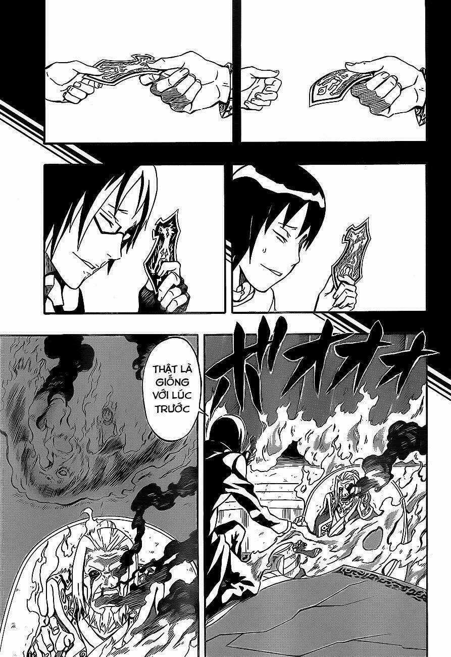 Blazer Driver Chapter 25 trang 14