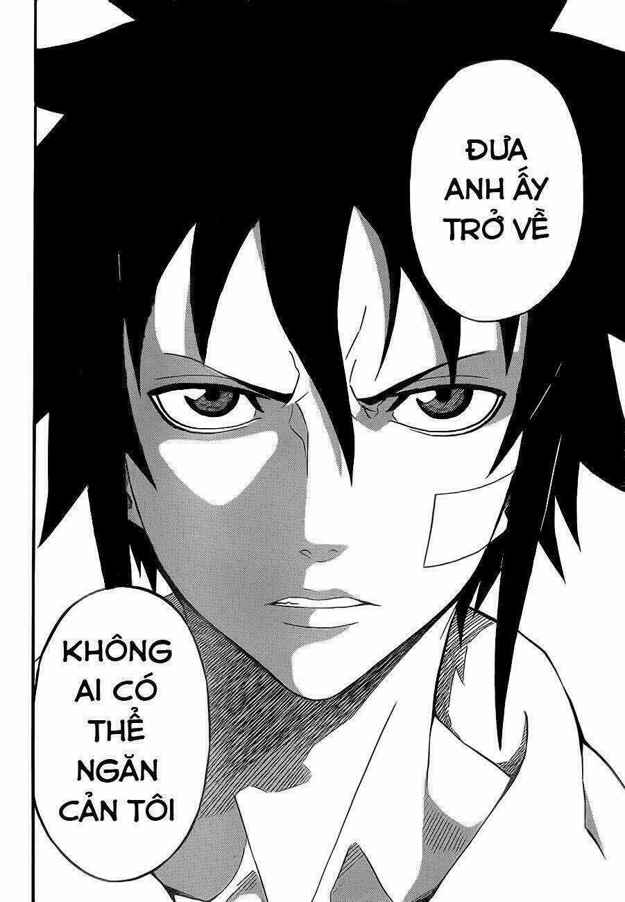 Blazer Driver Chapter 25 trang 19