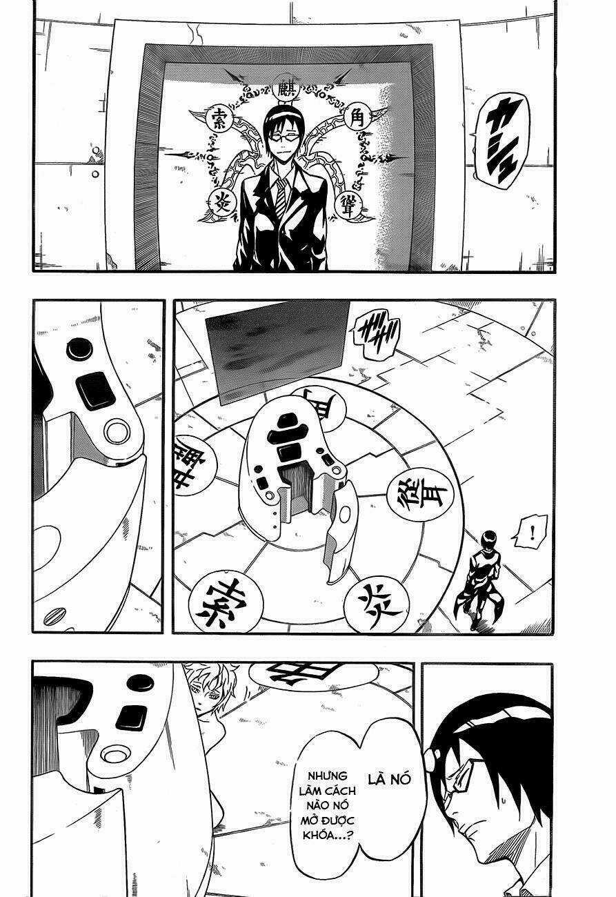 Blazer Driver Chapter 25 trang 22