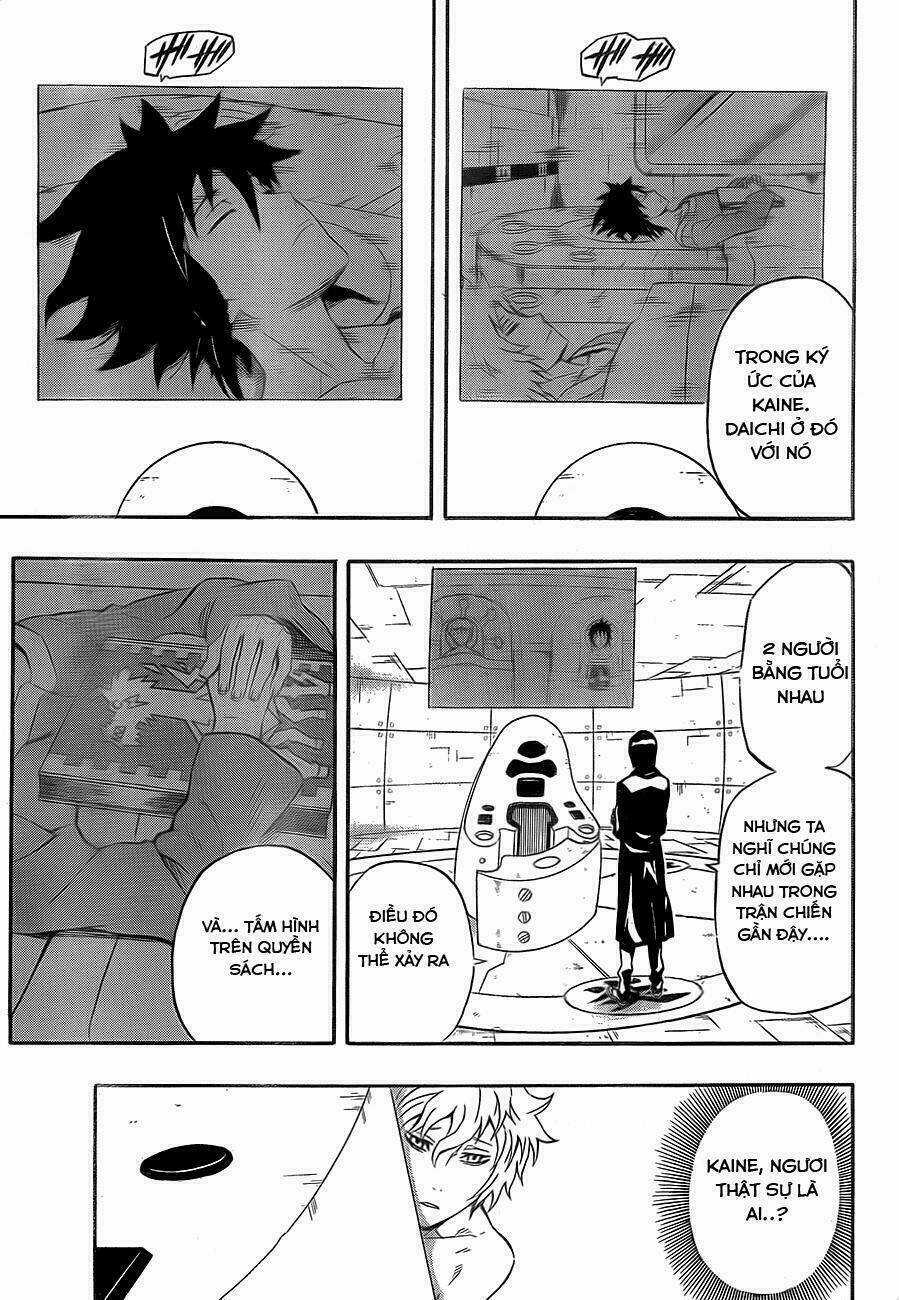 Blazer Driver Chapter 25 trang 23