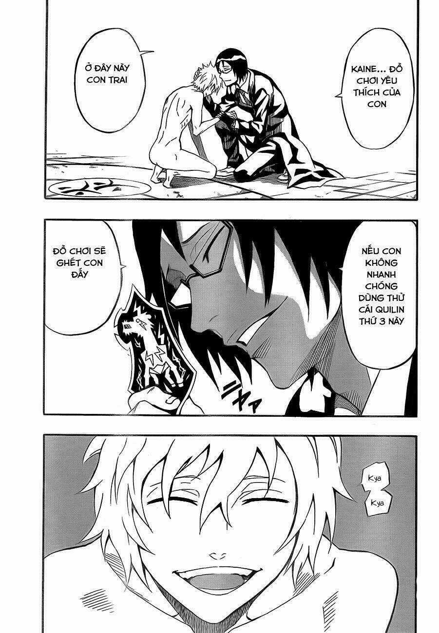 Blazer Driver Chapter 25 trang 25