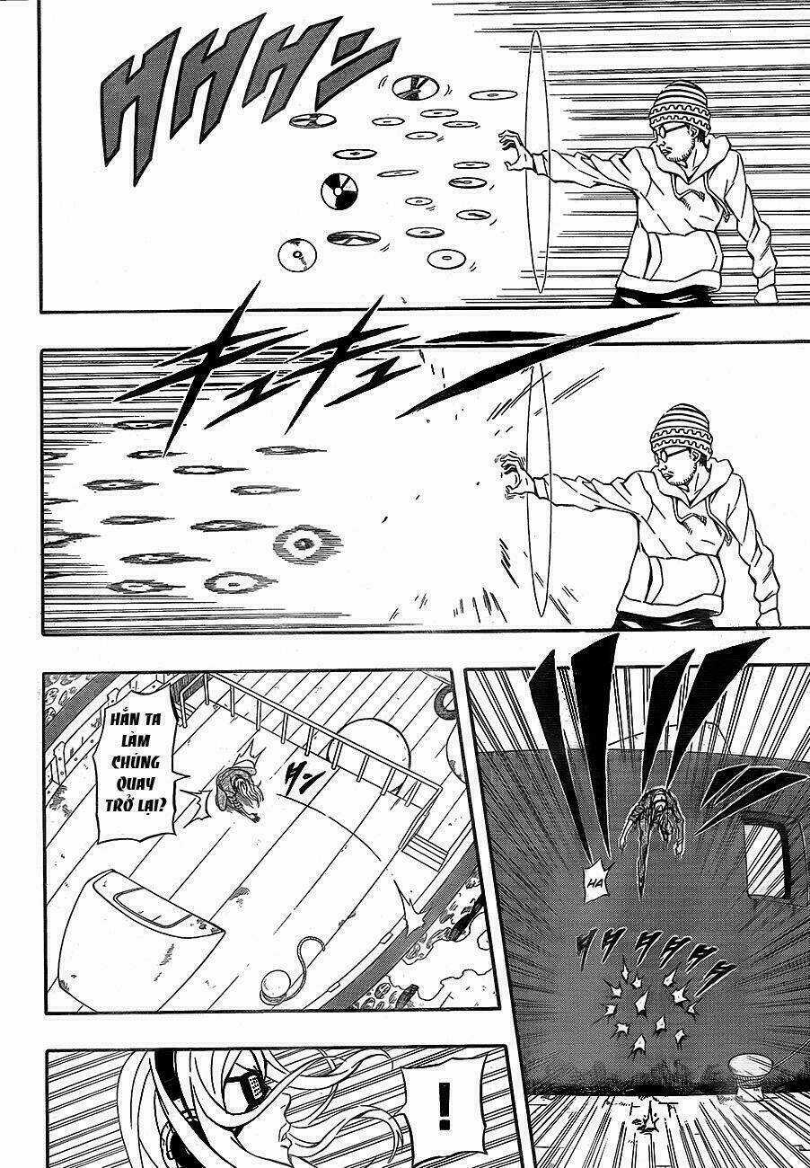 Blazer Driver Chapter 25 trang 28