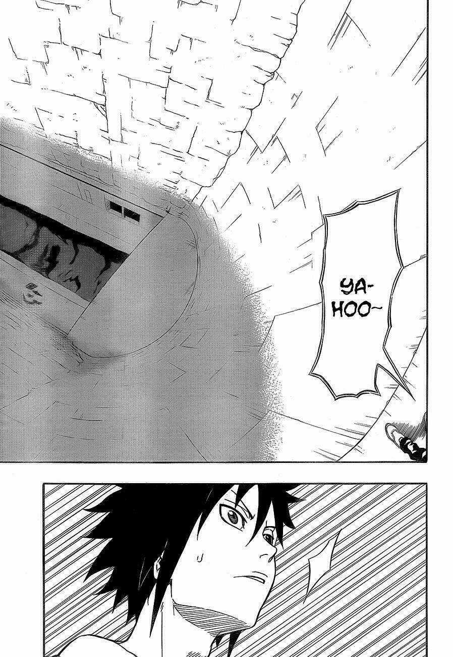 Blazer Driver Chapter 25 trang 40