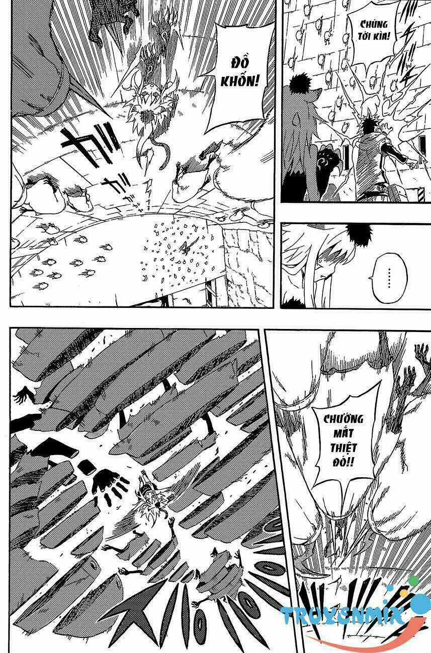 Blazer Driver Chapter 26 trang 11