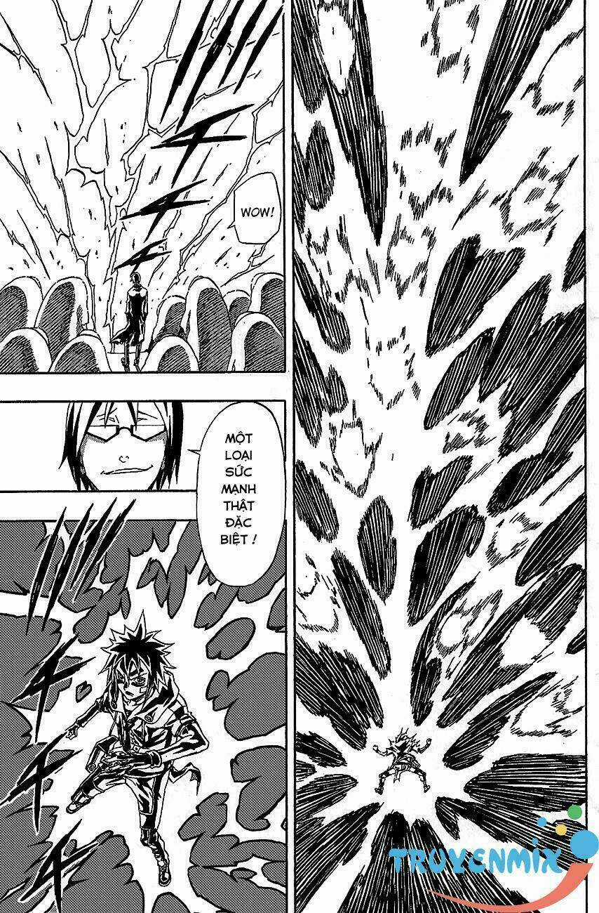 Blazer Driver Chapter 26 trang 12