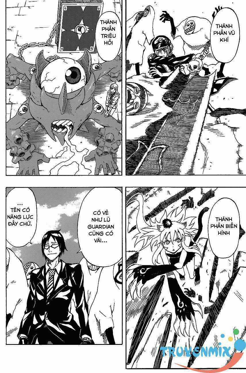 Blazer Driver Chapter 26 trang 13