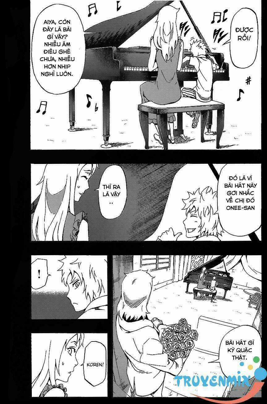 Blazer Driver Chapter 26 trang 20