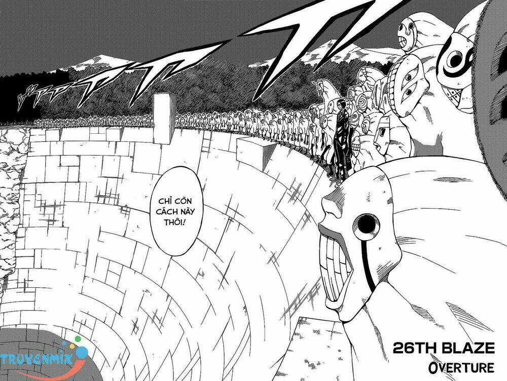 Blazer Driver Chapter 26 trang 3