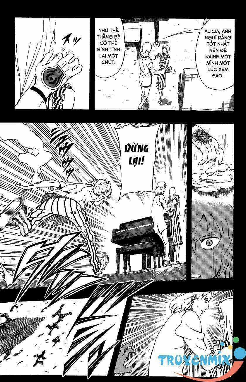 Blazer Driver Chapter 26 trang 32