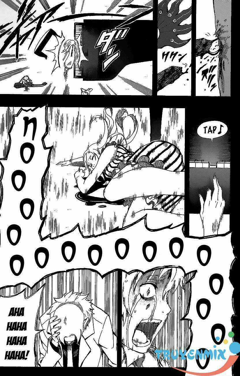 Blazer Driver Chapter 26 trang 34