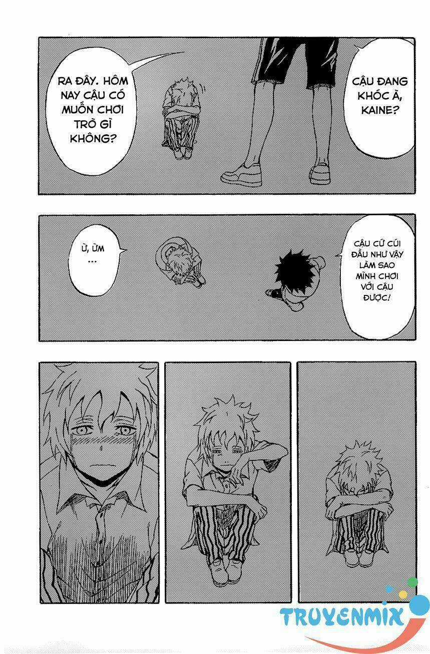 Blazer Driver Chapter 26 trang 41