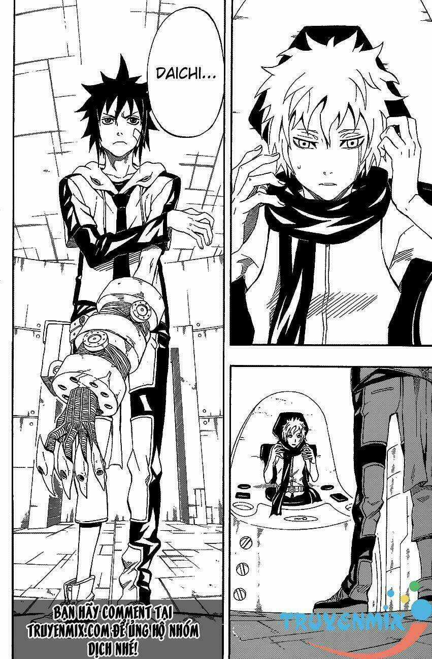 Blazer Driver Chapter 26 trang 42