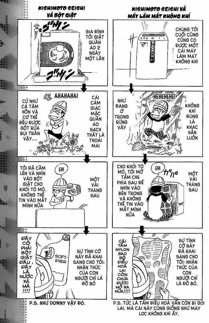 Blazer Driver Chapter 26 trang 43