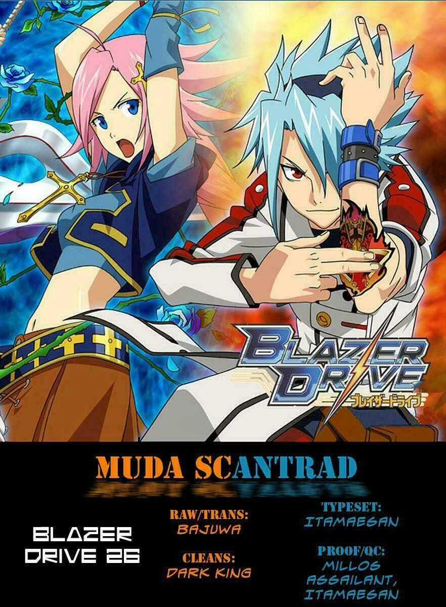 Blazer Driver Chapter 26 trang 44