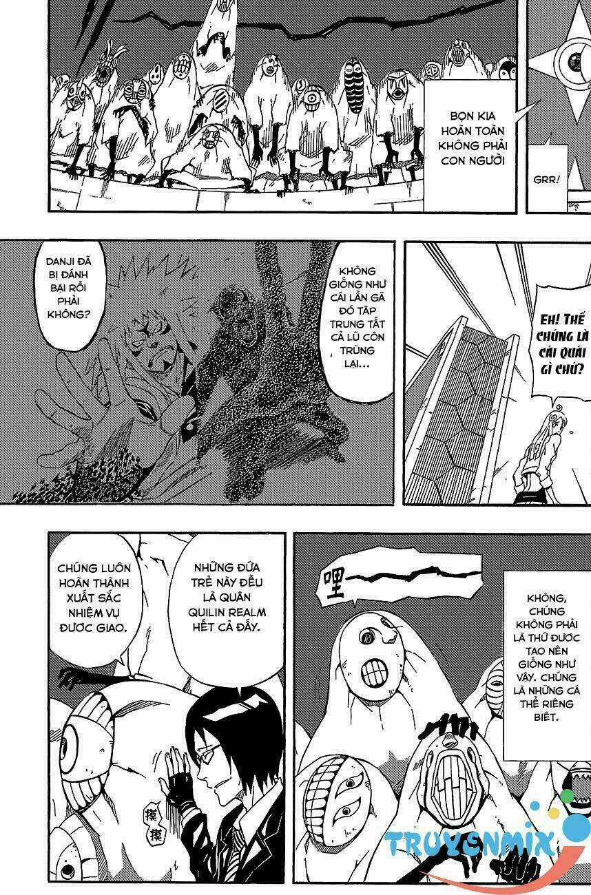 Blazer Driver Chapter 26 trang 5