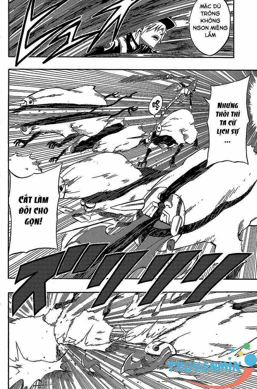 Blazer Driver Chapter 26 trang 7