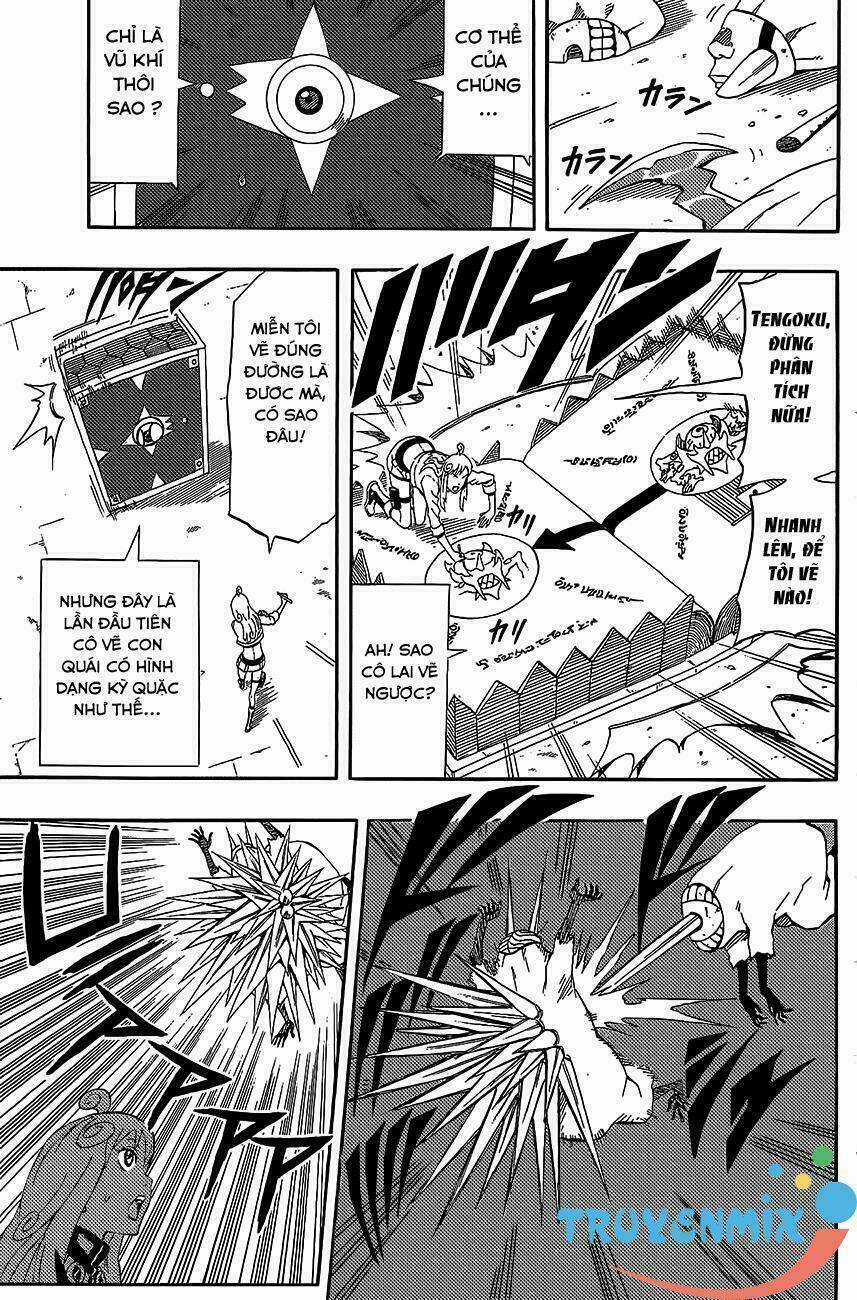 Blazer Driver Chapter 26 trang 8