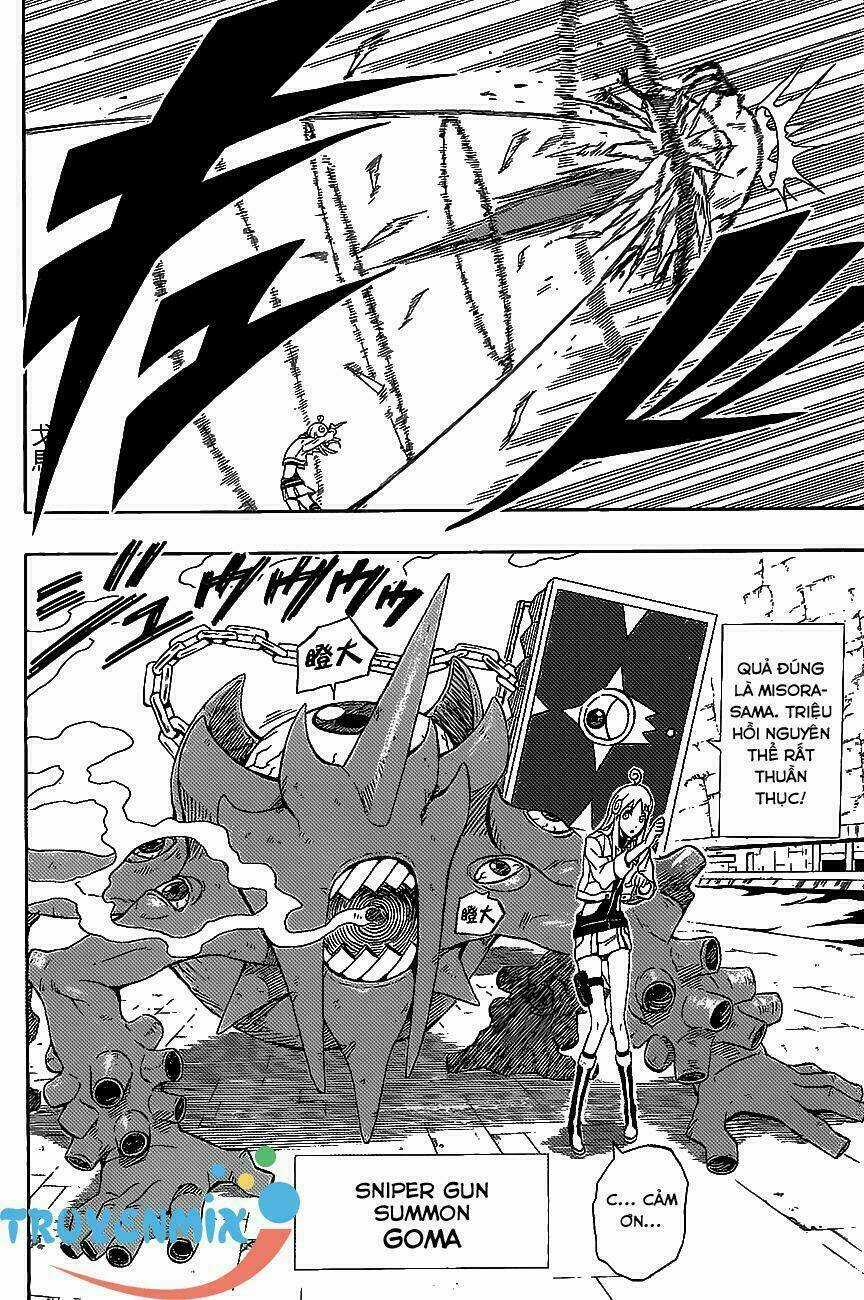 Blazer Driver Chapter 26 trang 9