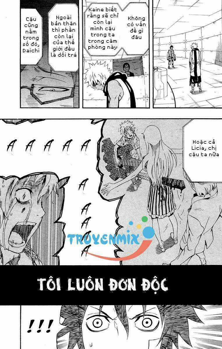 Blazer Driver Chapter 27 trang 11