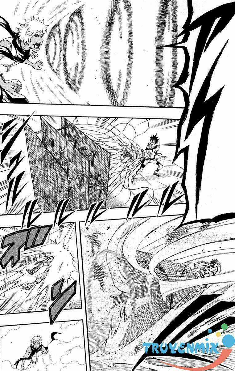 Blazer Driver Chapter 27 trang 12