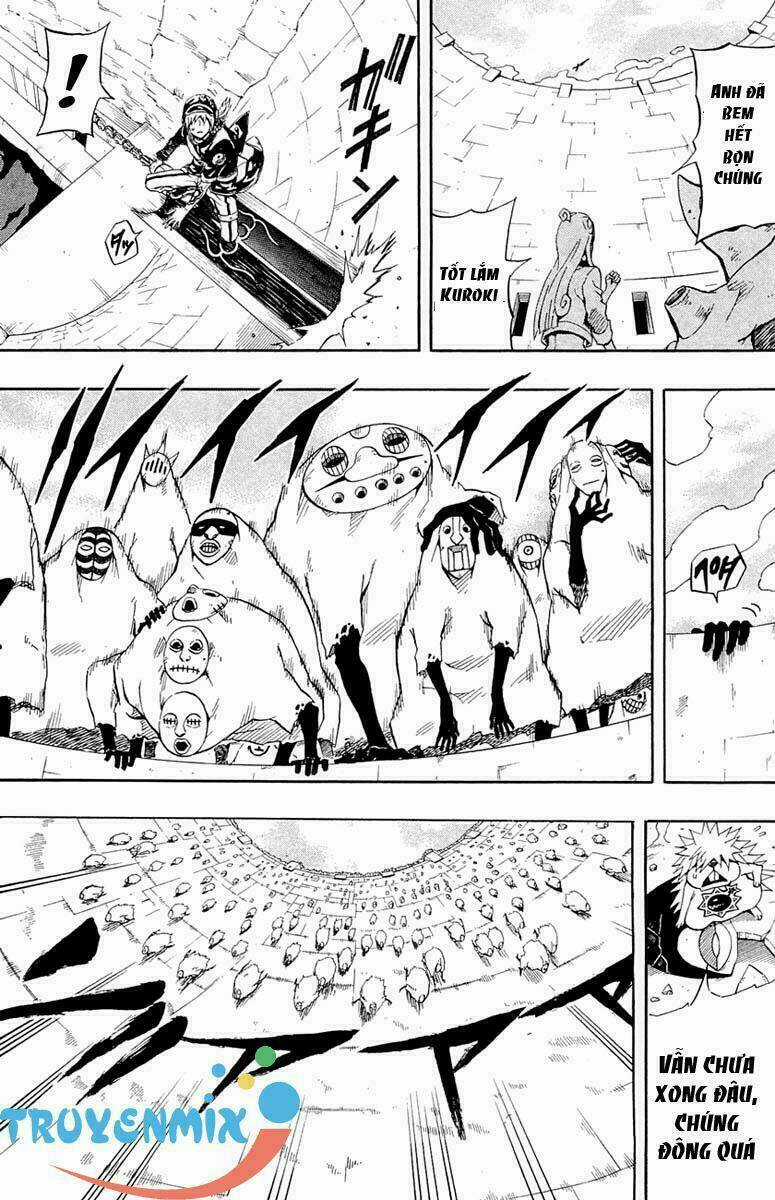 Blazer Driver Chapter 27 trang 15