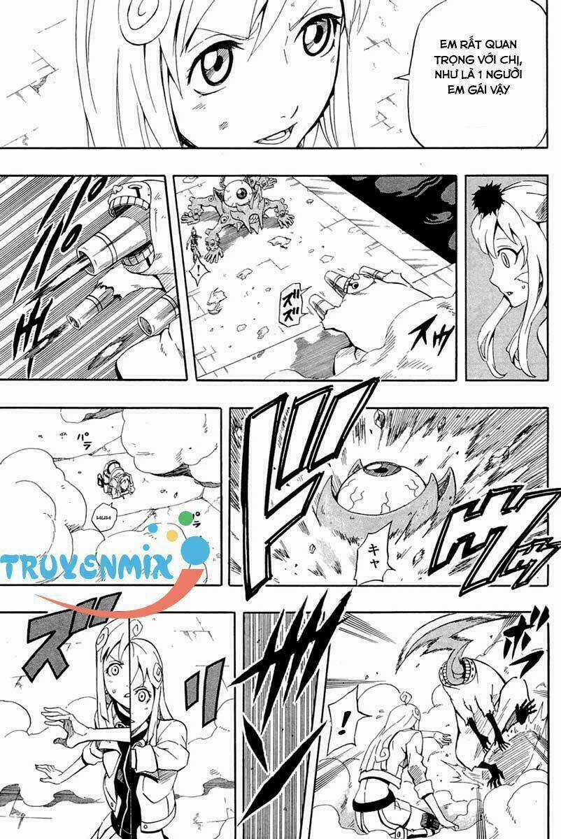 Blazer Driver Chapter 27 trang 19