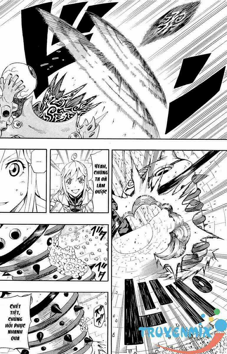 Blazer Driver Chapter 27 trang 23