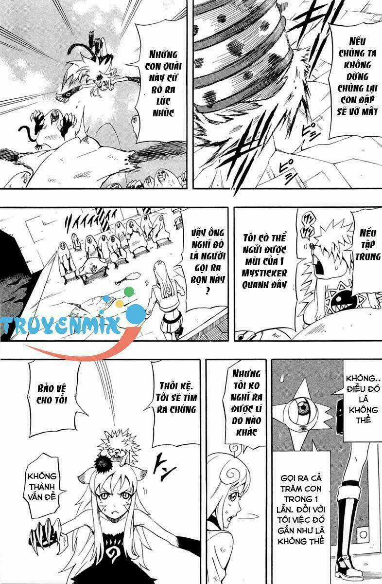 Blazer Driver Chapter 27 trang 24