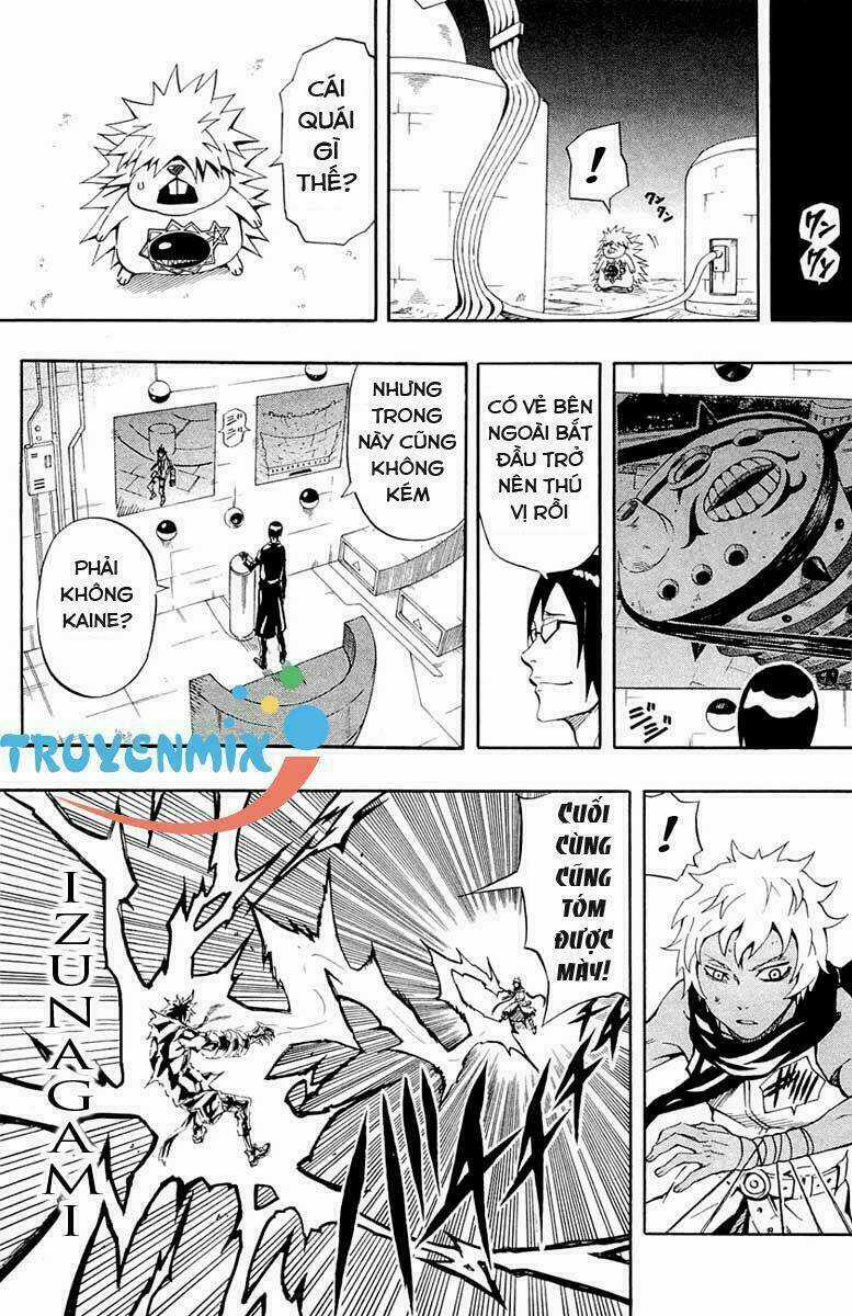 Blazer Driver Chapter 27 trang 26