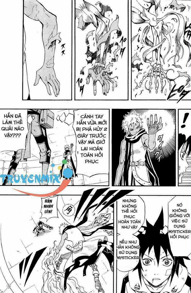 Blazer Driver Chapter 27 trang 28