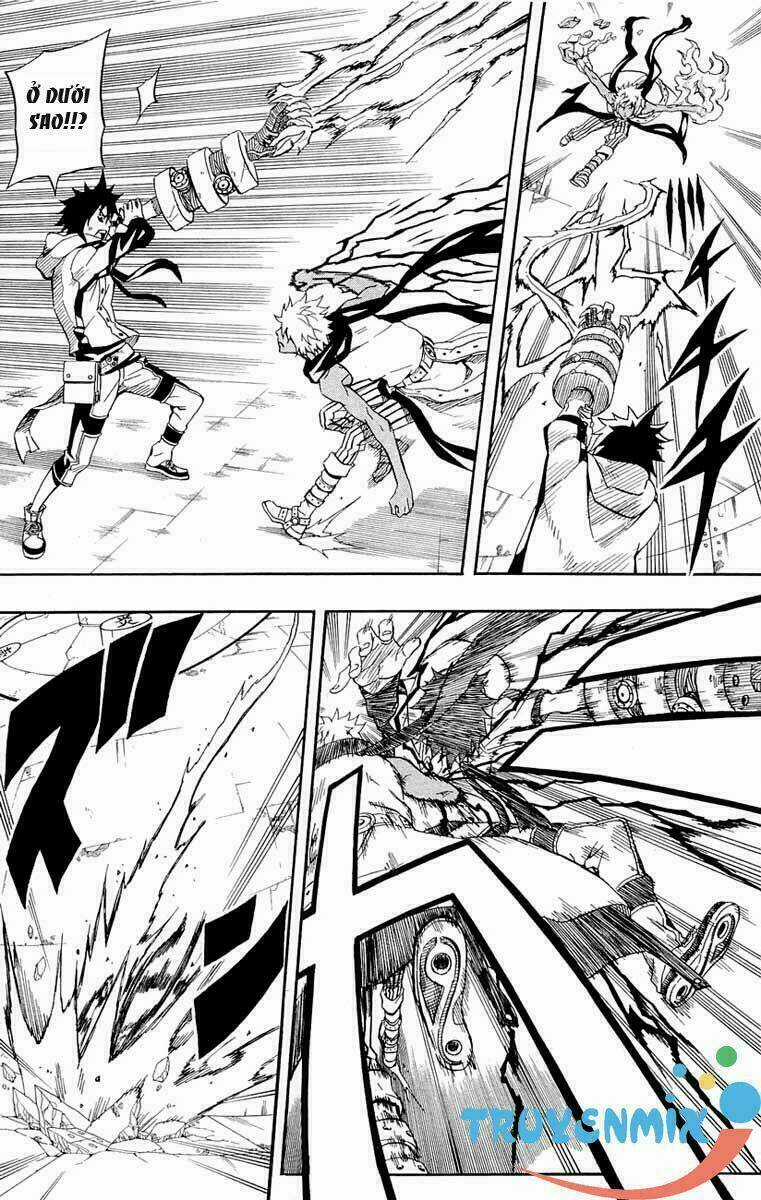 Blazer Driver Chapter 27 trang 29