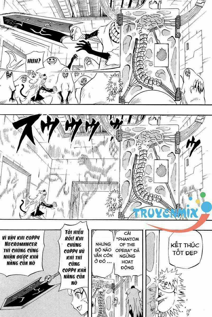 Blazer Driver Chapter 27 trang 39