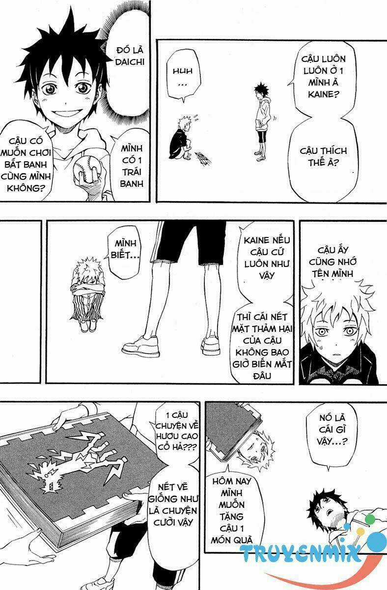 Blazer Driver Chapter 27 trang 41