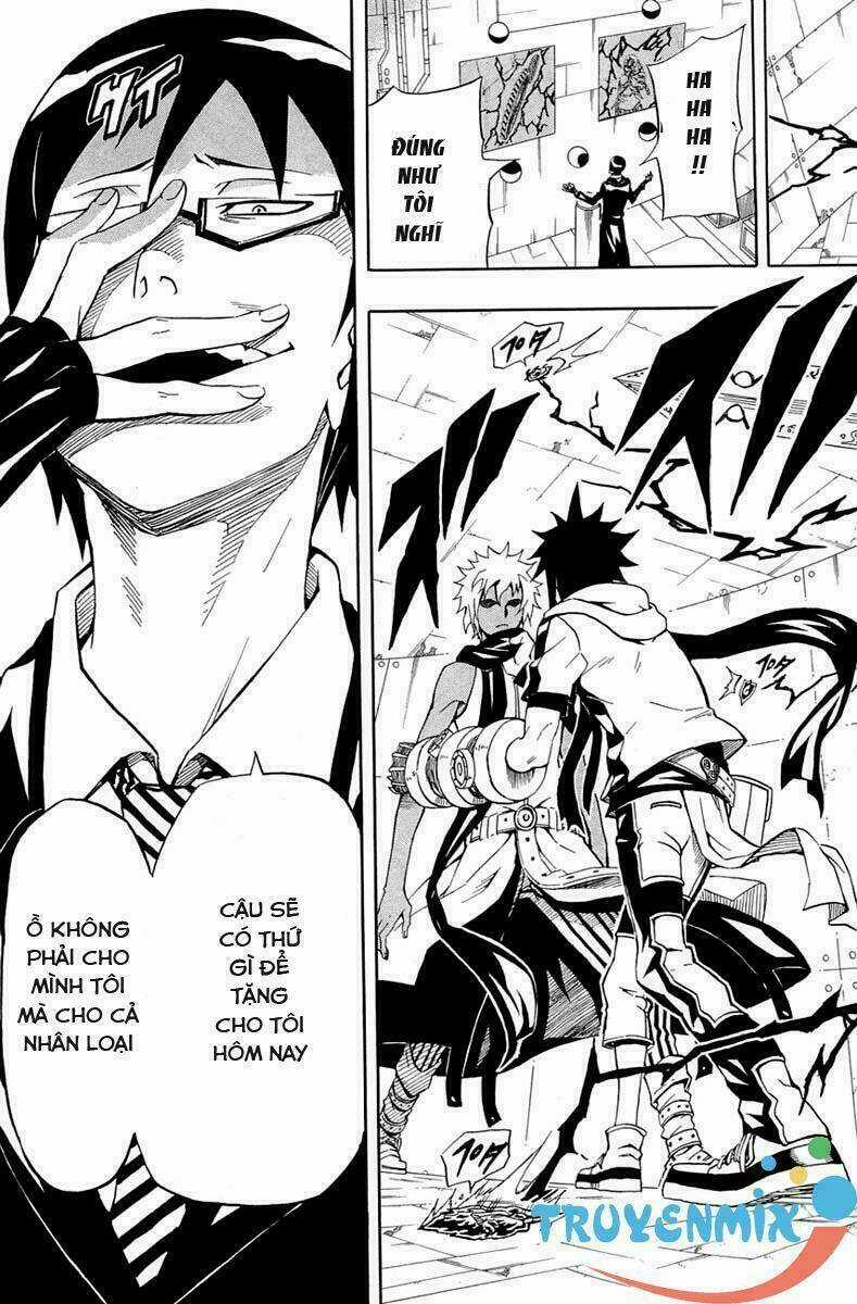 Blazer Driver Chapter 27 trang 44