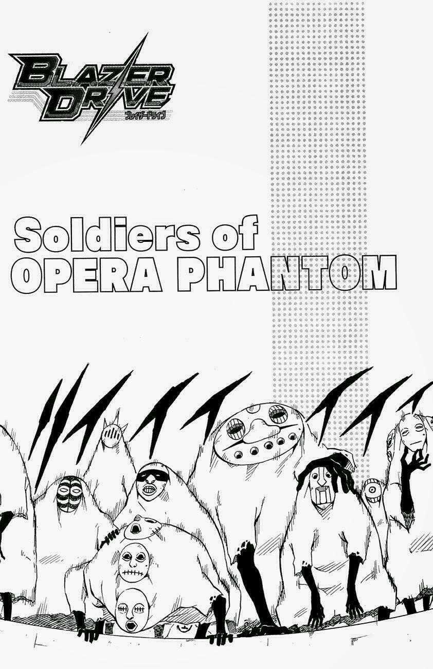 Blazer Driver Chapter 27 trang 48