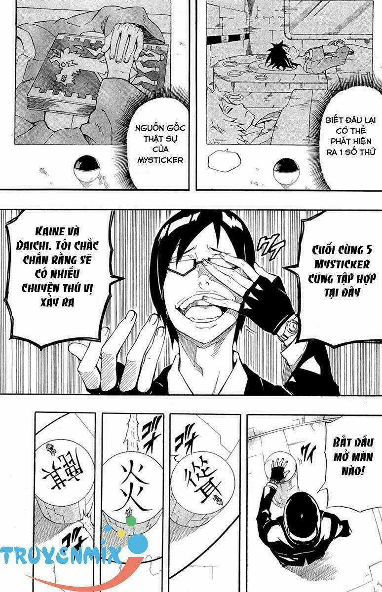 Blazer Driver Chapter 27 trang 9