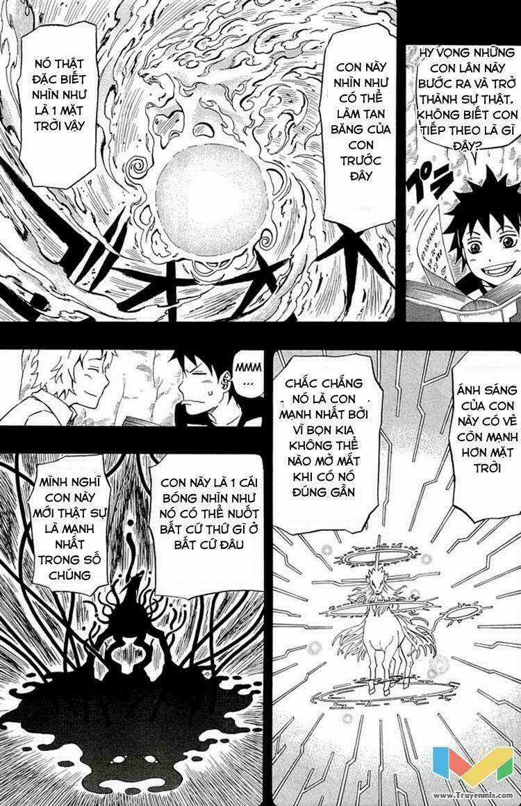 Blazer Driver Chapter 28.1 trang 12
