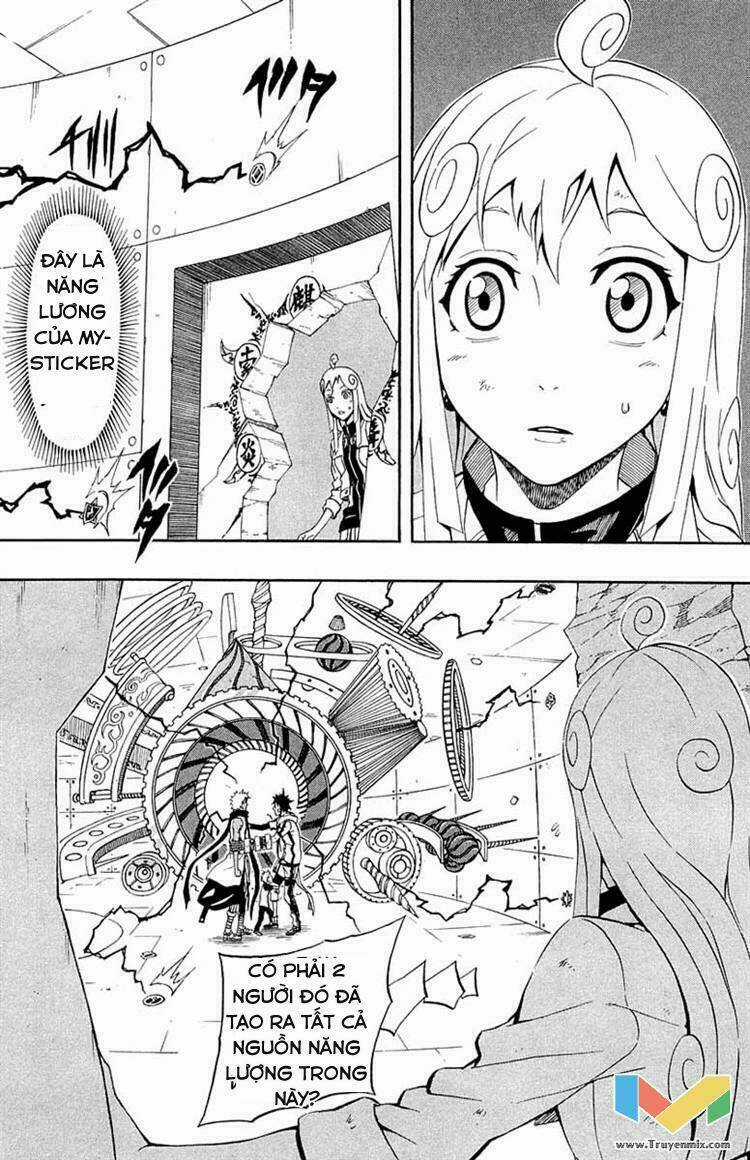 Blazer Driver Chapter 28.1 trang 15