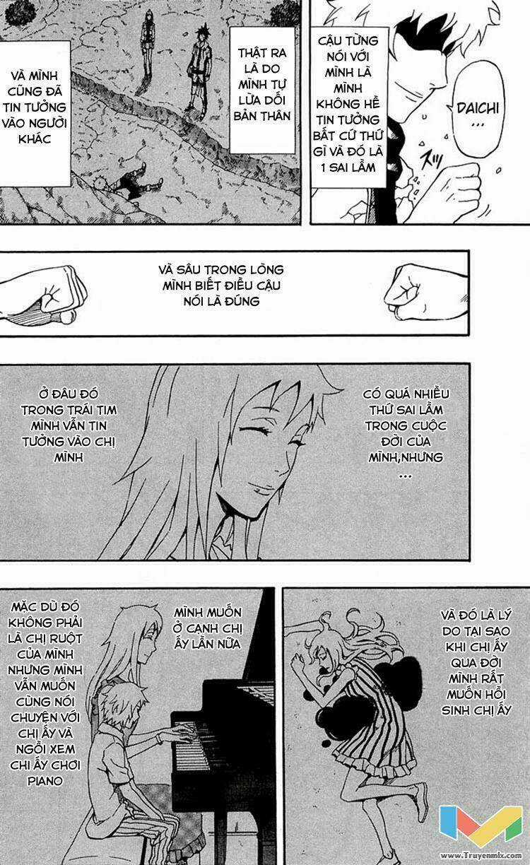 Blazer Driver Chapter 28.1 trang 19