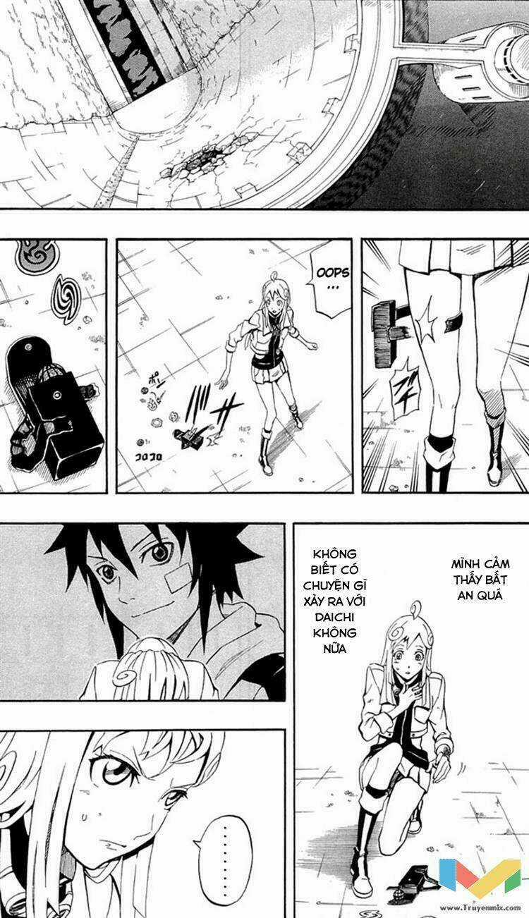 Blazer Driver Chapter 28.1 trang 2