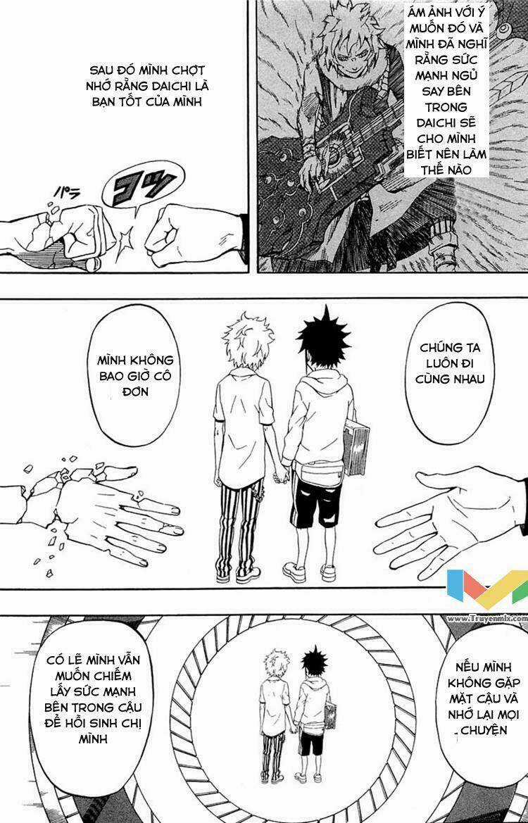Blazer Driver Chapter 28.1 trang 20