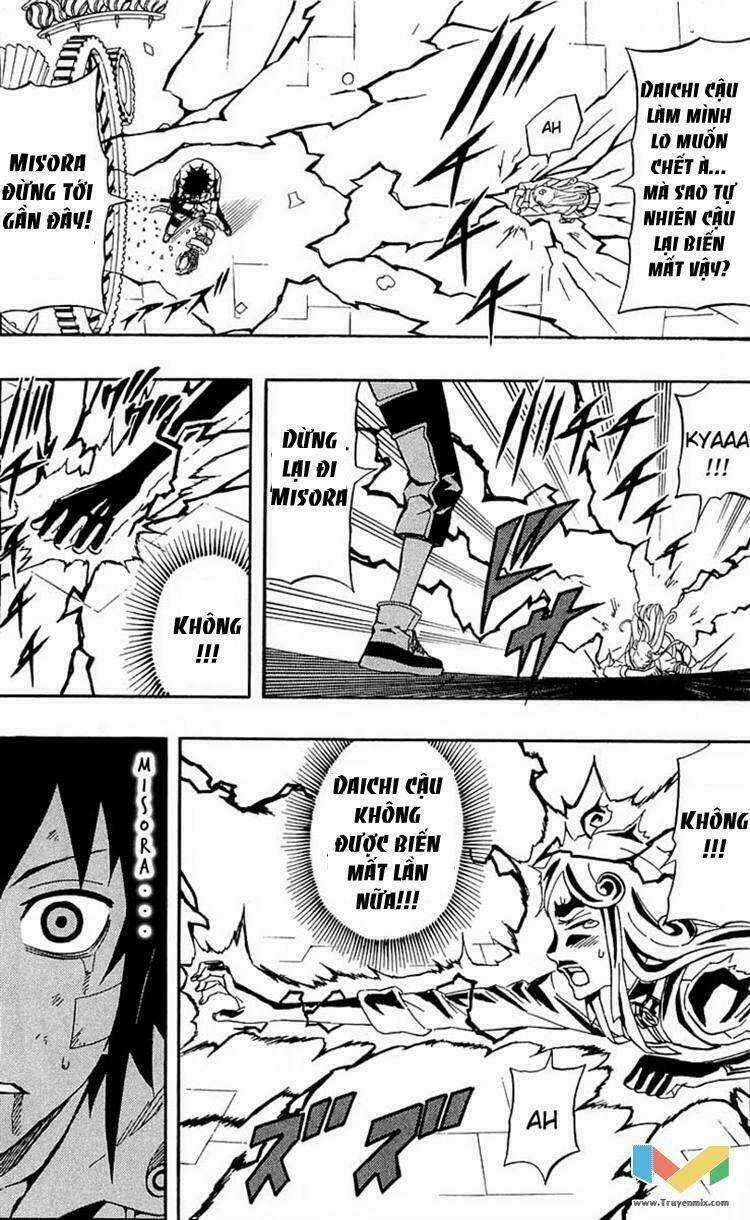 Blazer Driver Chapter 28.2 trang 2