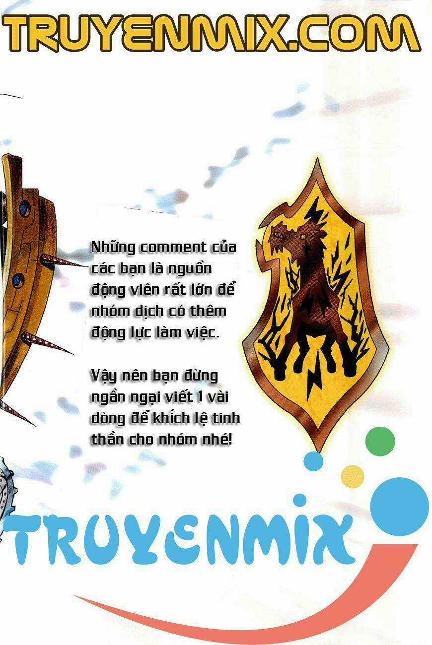 Blazer Driver Chapter 28.2 trang 24