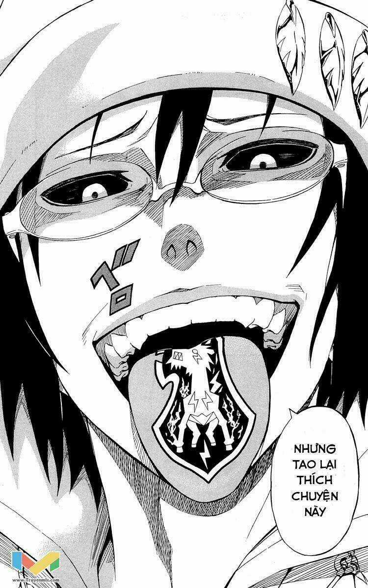 Blazer Driver Chapter 29 trang 10