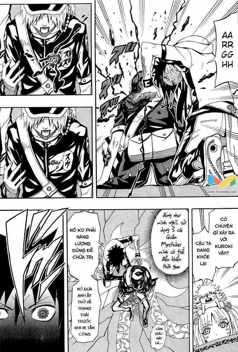 Blazer Driver Chapter 29 trang 18