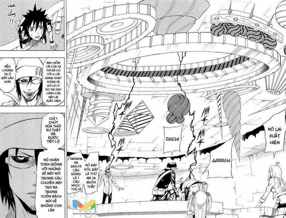 Blazer Driver Chapter 29 trang 19