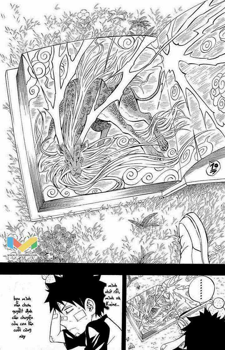 Blazer Driver Chapter 29 trang 2